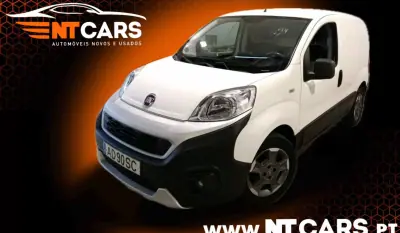Fiat Fiorino 1.3 M-Jet Adventure 2020 - 143819km