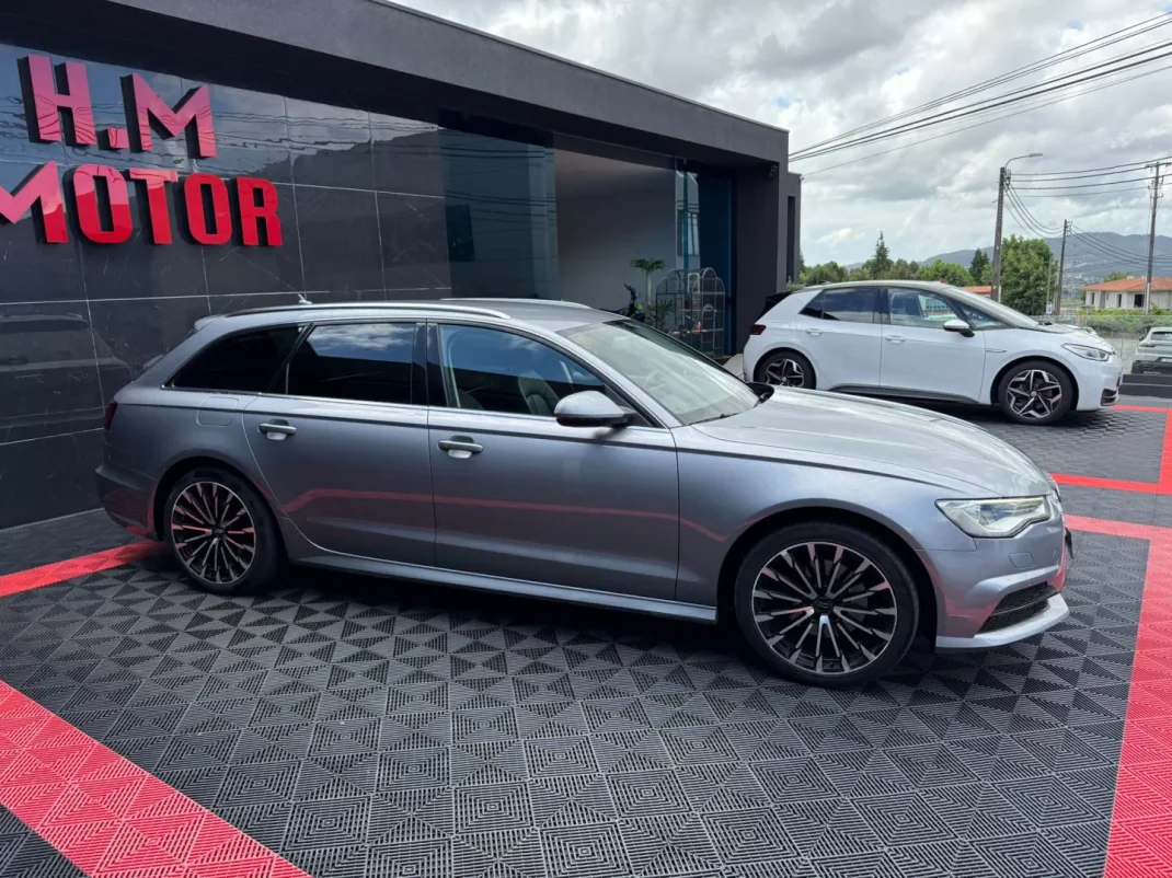 Audi A6 Avant 2017 - 22500 EUR, 224000 km - AUTO.MOTO.pt - 224000km - foto 3 de 12