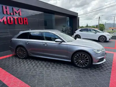 Audi A6 Avant 2017 - 22500 EUR, 224000 km - AUTO.MOTO.pt - 224000km - foto 3 de 12