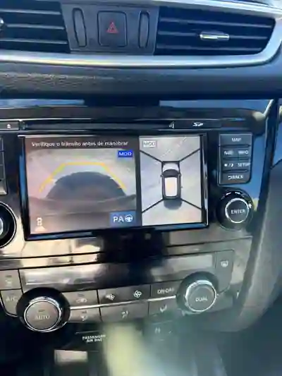 Nissan Qashqai 2016 — foto 4 de 15