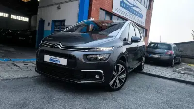 Citroën C4 2017 - 163000km