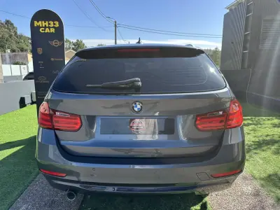 BMW 318 2014 - 11900 EUR, 250000 km - 250000km - foto 10 de 60