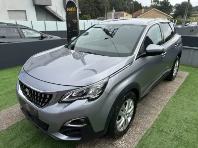 Peugeot 3008 2019 - 14900 EUR, 160000 km - foto 6 de 60