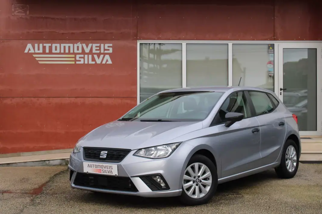 SEAT Ibiza 2019 - 10490 EUR, 196000 km - AUTO.MOTO.pt - 196000km - foto 1 de 14