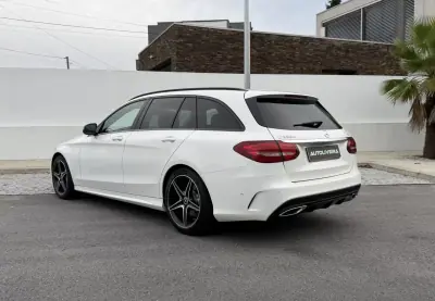Mercedes-Benz C 220 2017 - 27900 EUR, 81867 km - AUTO.MOTO.pt - 81867km - foto 3 de 29