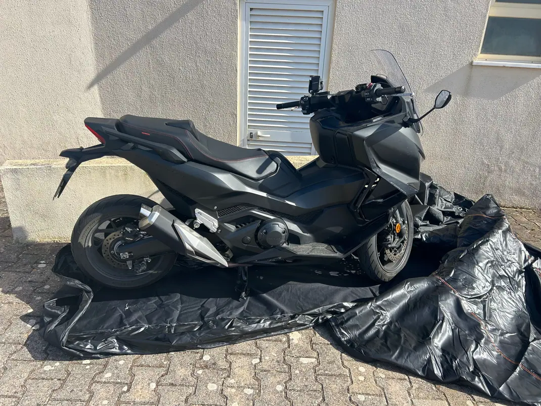 Honda Forza 2026