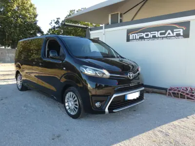 Toyota Proace Verso 2018 - 23500 EUR, 174000 km - foto 1 de 30