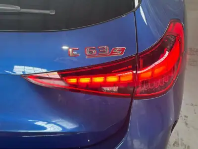Mercedes-Benz C 63 AMG 2024 - 114990 EUR, 6065 km - AUTO.MOTO.pt - 6065km - foto 14 de 24