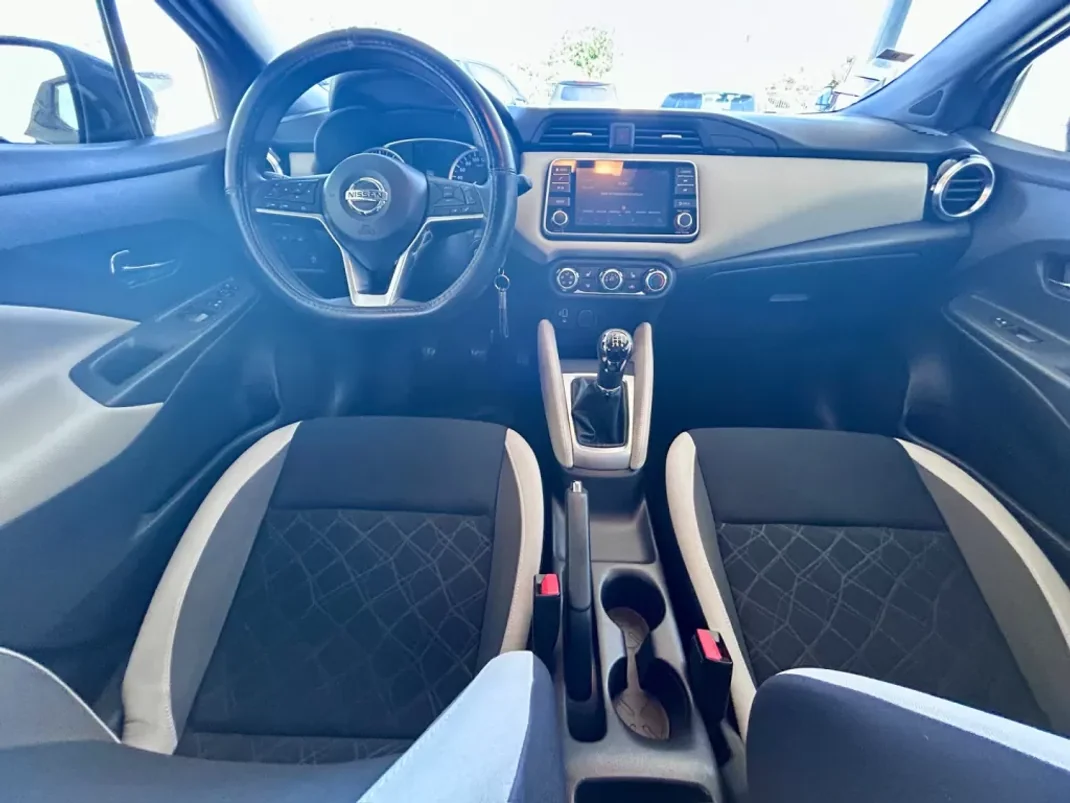 Nissan Micra 2019 - 11990 EUR, 71690 km - AUTO.MOTO.pt - 71690km - foto 17 de 22