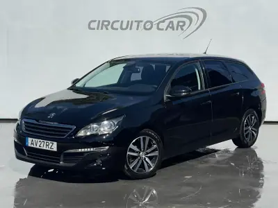 Peugeot 308 SW 2016 - 8450 EUR, 226460 km - 226460km - foto 1 de 29