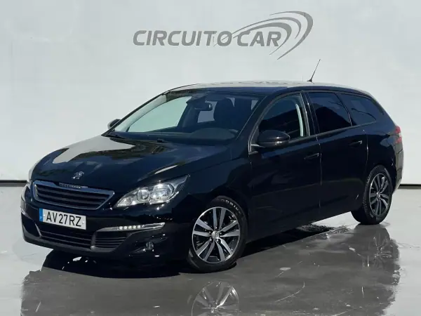 Peugeot 308 SW 1.6 BlueHDi Active 2016 Diesel