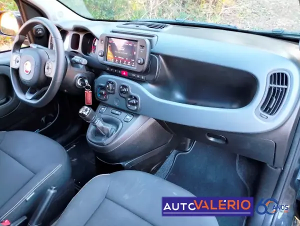Fiat Panda 2024 - 12950 EUR, 24460 km - 24460km - foto 26 de 29