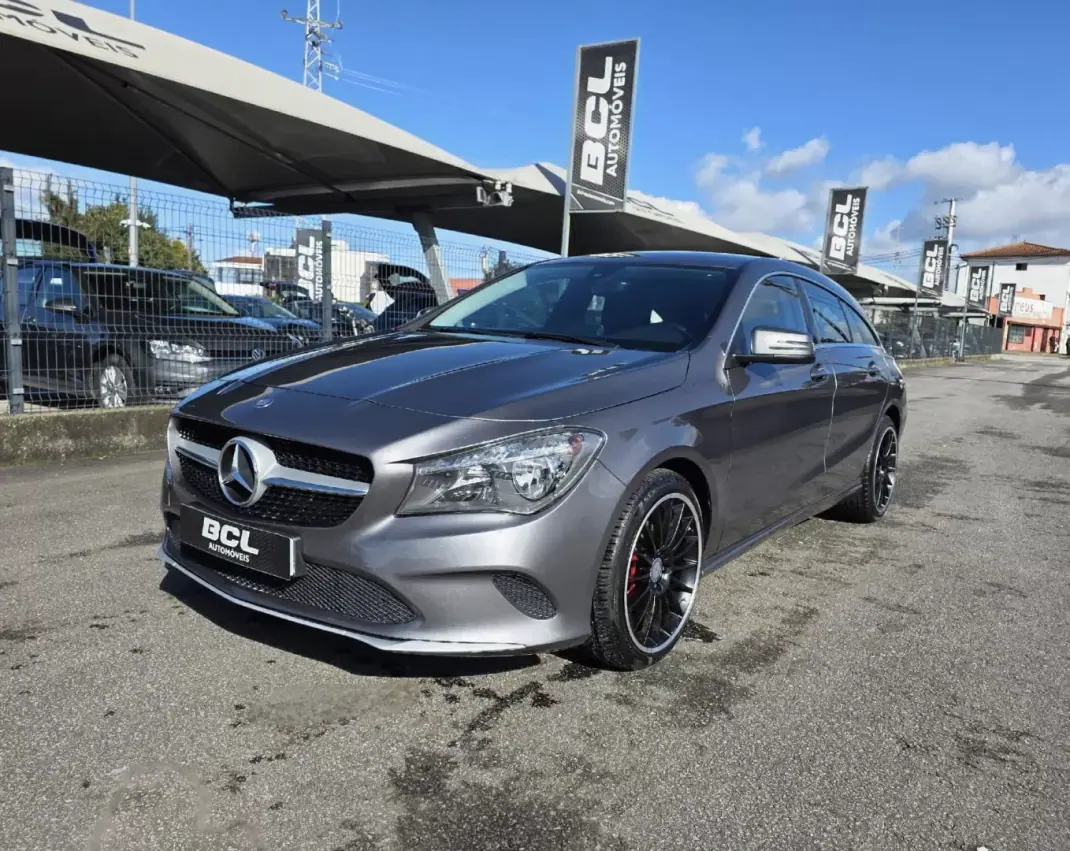 Mercedes-Benz CLA 180 2016 - 16990 EUR, 169000 km - AUTO.MOTO.pt - 169000km - foto 4 de 34