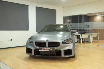 BMW M2 2025 - 93000 EUR, 7000 km - AUTO.MOTO.pt - 7000km - foto 2 de 21
