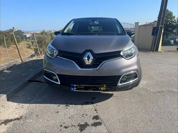 Renault Captur 2015