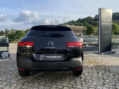 Citroën C4 Cactus 2019 - 18750 EUR, 72912 km - AUTO.MOTO.pt - 72912km - foto 6 de 54
