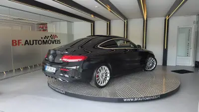 Mercedes-Benz C 220 2017 - 29500 EUR, 196135 km - AUTO.MOTO.pt - 196135km - foto 4 de 59