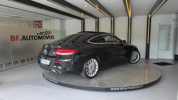 Mercedes-Benz C 220 2017 - 29500 EUR, 196135 km - AUTO.MOTO.pt - 196135km - foto 4 de 59