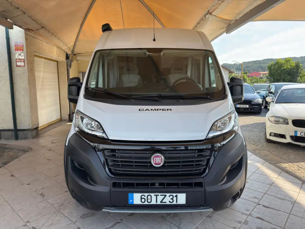 Fiat Ducato 2016 - 33900 EUR, 250597 km - 250597km - foto 15 de 35
