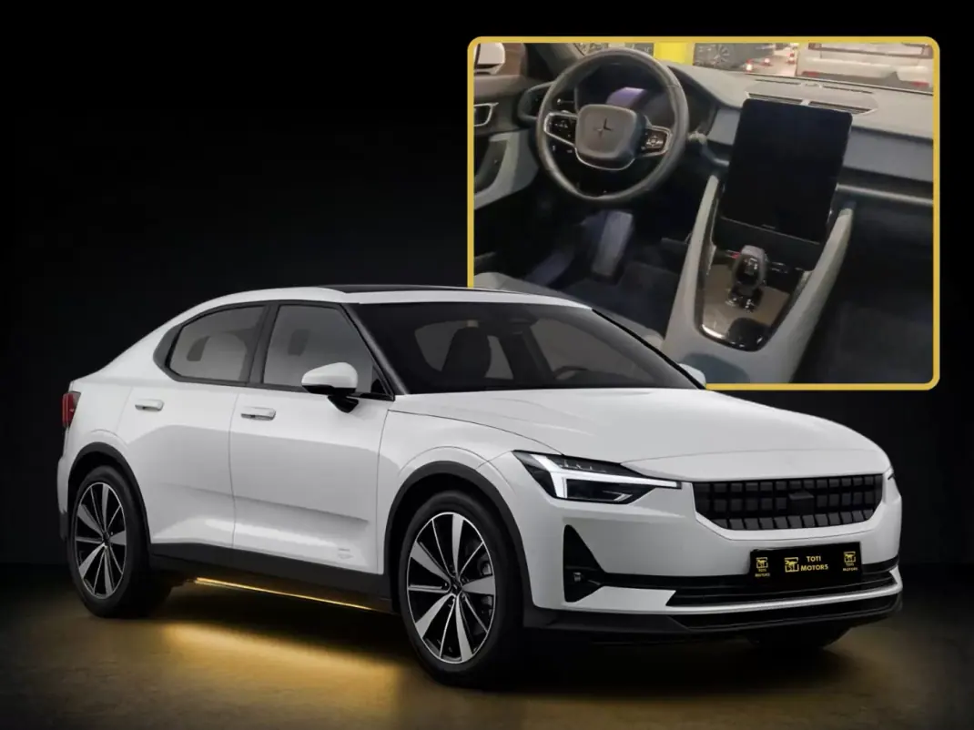 Polestar 2 2022 - 28900 EUR, 49637 km - AUTO.MOTO.pt - 49637km - foto 1 de 11