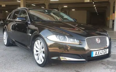 Jaguar XF Sportbrake 2015 - 19990 EUR, 179000 km - AUTO.MOTO.pt - 179000km - foto 3 de 29
