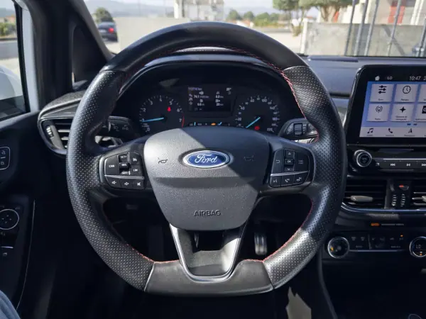 Ford Fiesta 2018 - 12990 EUR, 112000 km - 112000km - foto 15 de 36