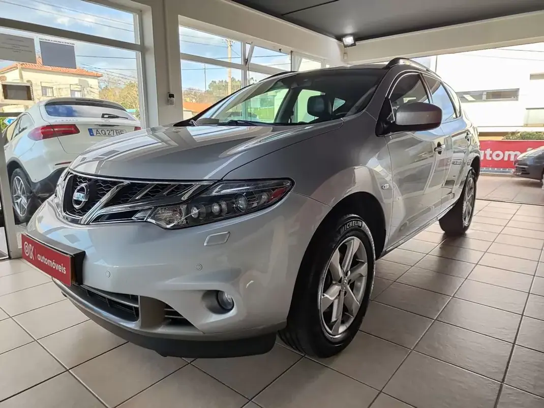 Nissan Murano 2010 - 14750 EUR, 154100 km - AUTO.MOTO.pt - 154100km - foto 7 de 46