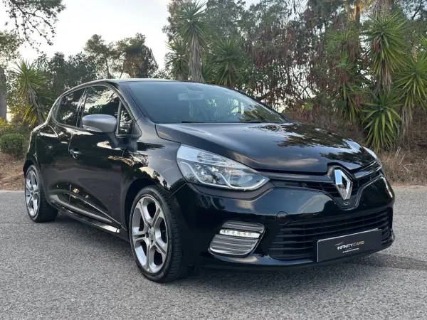 Renault Clio 2014 — foto 3 de 17