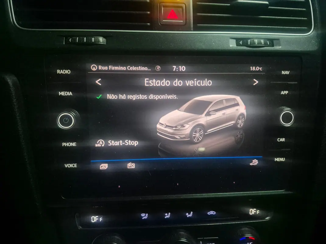 Volkswagen Golf Variant 2017 - 12300 EUR, 195000 km - 195000km - foto 5 de 15