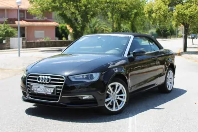 Audi A3 Cabrio 2014 - 17990 EUR, 100000 km - AUTO.MOTO.pt - 100000km - foto 35 de 38