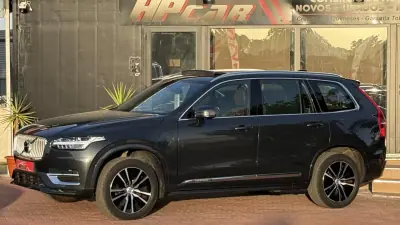 Volvo XC 90 2021 - 104000km