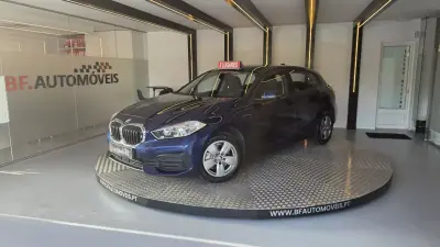 BMW 116 2019 - 17900 EUR, 83877 km - 83877km - foto 2 de 59