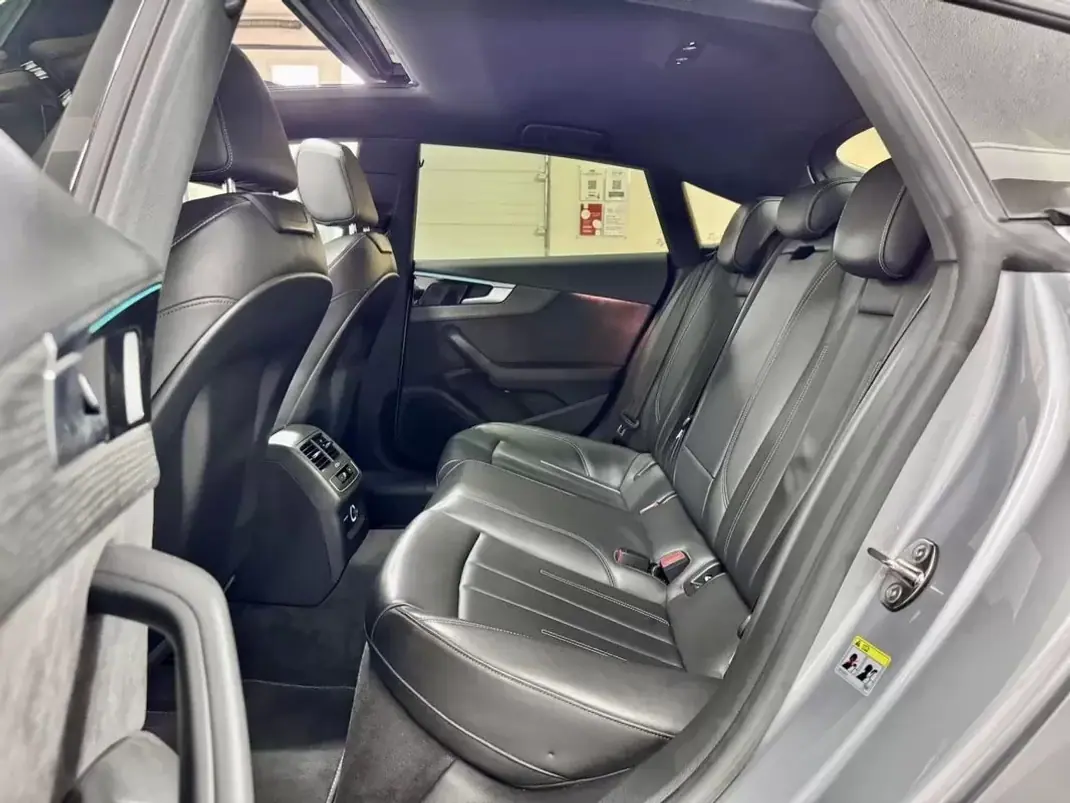 Audi A5 Sportback 2020 - 28500 EUR, 159000 km - 159000km - foto 45 de 60