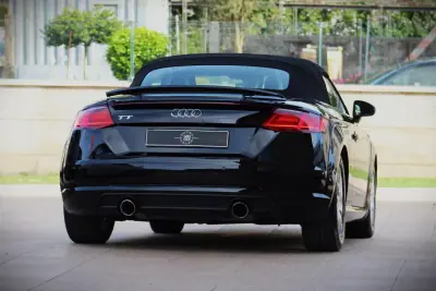 Audi TT Roadster 2015 - 23990 EUR, 151000 km - AUTO.MOTO.pt - 151000km - foto 24 de 37