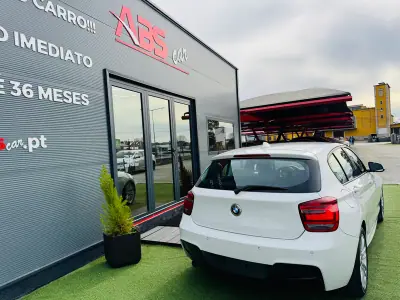 BMW 120 2012 - 16500 EUR, 158762 km - AUTO.MOTO.pt - 158762km - foto 18 de 22