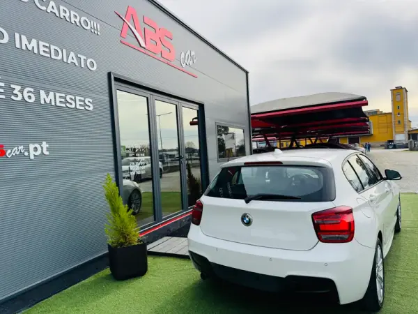 BMW 120 2012 - 16500 EUR, 158762 km - AUTO.MOTO.pt - 158762km - foto 18 de 22