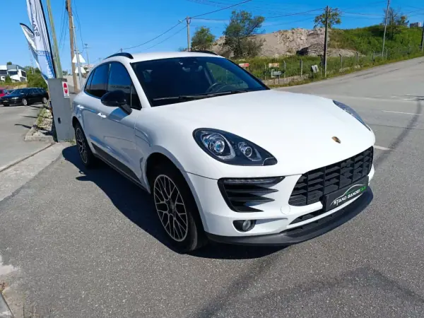 Porsche Macan 2016 - 45500 EUR, 155000 km - AUTO.MOTO.pt - 155000km - foto 14 de 32