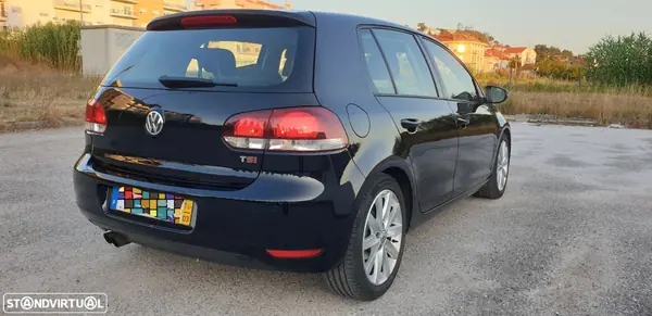 Volkswagen Golf 2010