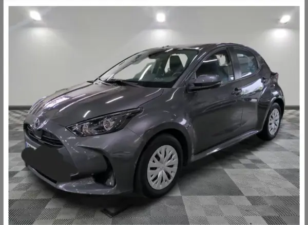 Toyota Yaris 2021