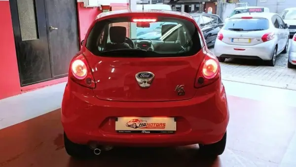 Ford KA 2015 — photo 3 of 30