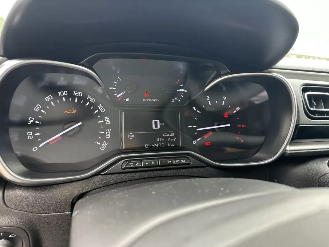 Citroën C3 2022 - 13990 EUR, 44000 km - 44000km - foto 18 de 22