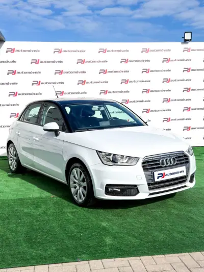 Audi A1 Sportback 2016 — foto 4 de 18