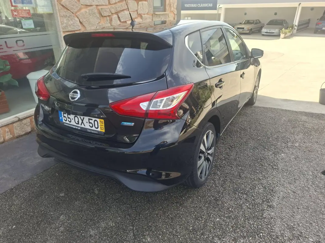 Nissan Pulsar 2016 - 10750 EUR, 128505 km - 128505km - foto 15 de 17