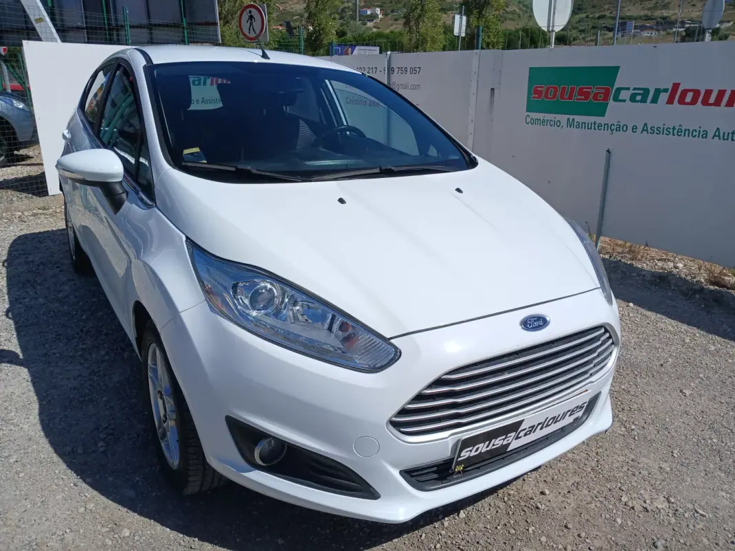 Ford Fiesta 2014 - 7350 EUR, 78604 km - 78604km - foto 4 de 22