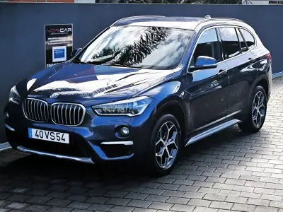 BMW X1 2018 - 19950 EUR, 159800 km - AUTO.MOTO.pt - 159800km - foto 9 de 63