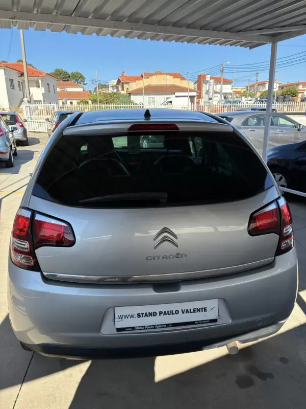 Citroën C3 2014 - 5999 EUR, 160000 km - AUTO.MOTO.pt - 160000km - foto 6 de 22