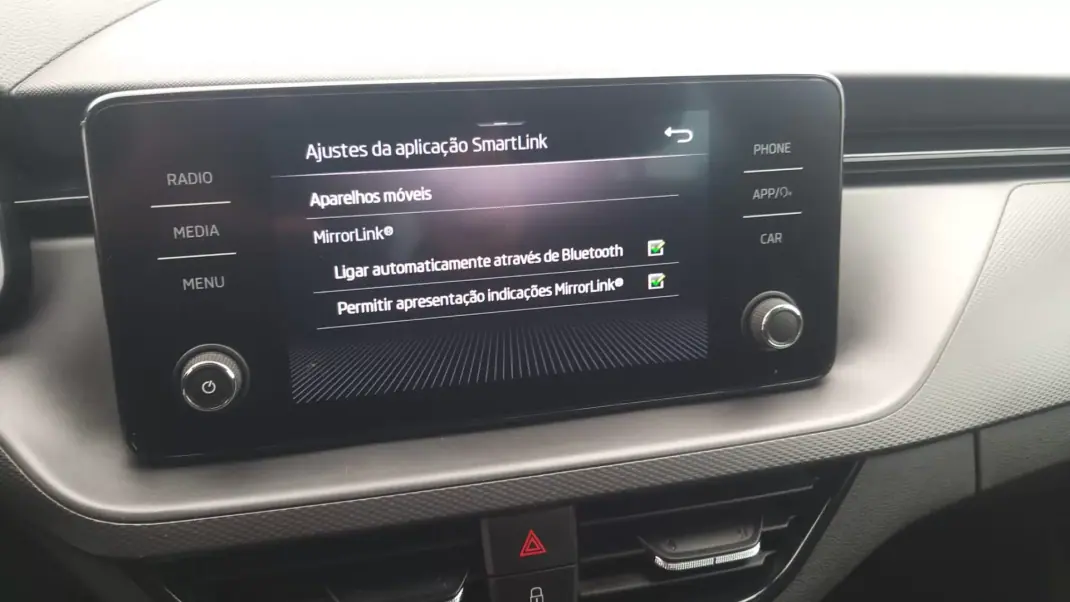 Skoda Kamiq 2022 - 17650 EUR, 59821 km - AUTO.MOTO.pt - 59821km - foto 11 de 38