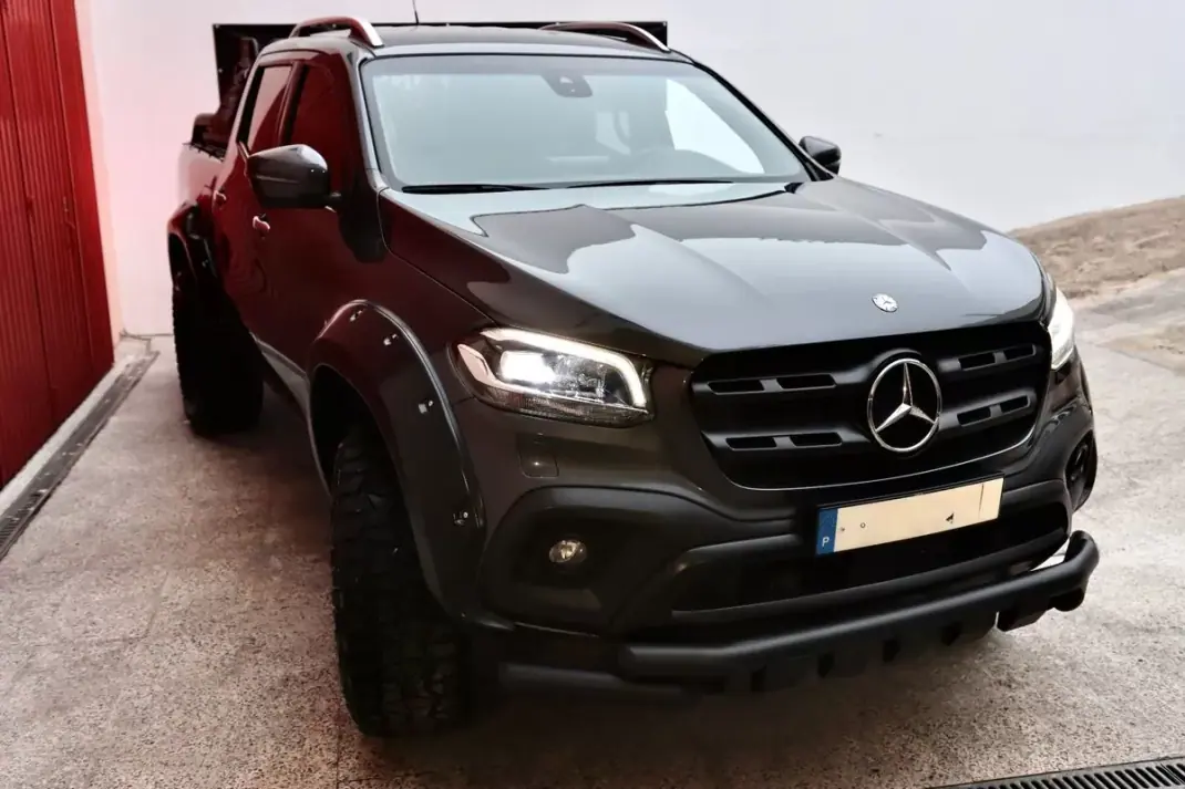 Mercedes-Benz X 250 2018 - 42700 EUR, 110331 km - AUTO.MOTO.pt - 110331km - foto 2 de 30