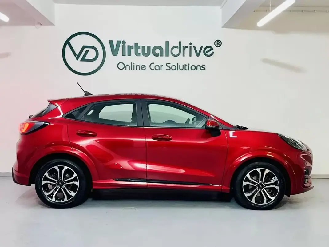 Ford Puma 2020 - 16500 EUR, 107000 km - 107000km - foto 5 de 59