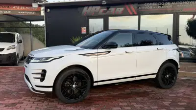 Land Rover Range Rover Evoque 2022 - 38990 EUR, 30000 km - AUTO.MOTO.pt - 30000km - foto 6 de 42